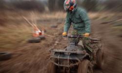 Quads in North Yorkshire